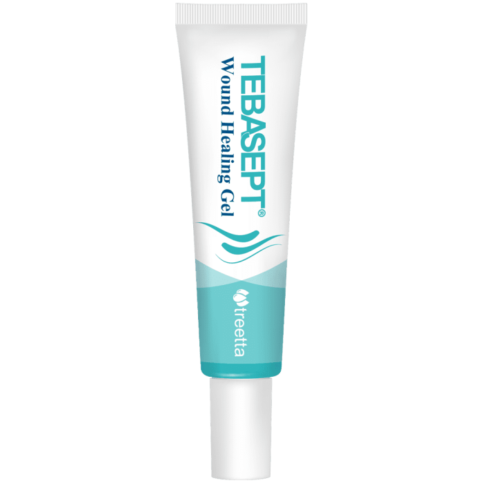 Wound Healing Gel