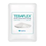 TEBAFLEX - ضمادة رغوية مضادة للميكروبات من PHMB