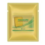 ⁦TEBABURN - ضمادة مصفوفة الكولاجين بالذهب⁩ - الصورة ⁦3⁩