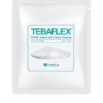 TEBAFLEX - PHMB Antimicrobial Foam Dressing