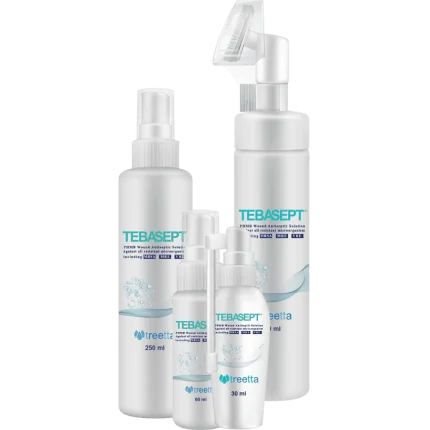TEBASEPT - PHMB-Antiseptic-Solution