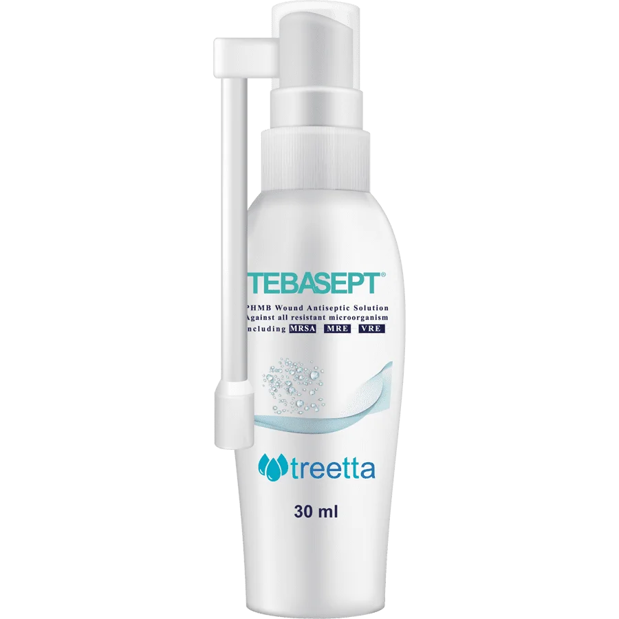 TEBASEPT - PHMB Antiseptic Solution - Image 2