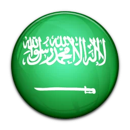 Flag of Saudi Arabia