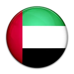 Flag of United Arab Emirates